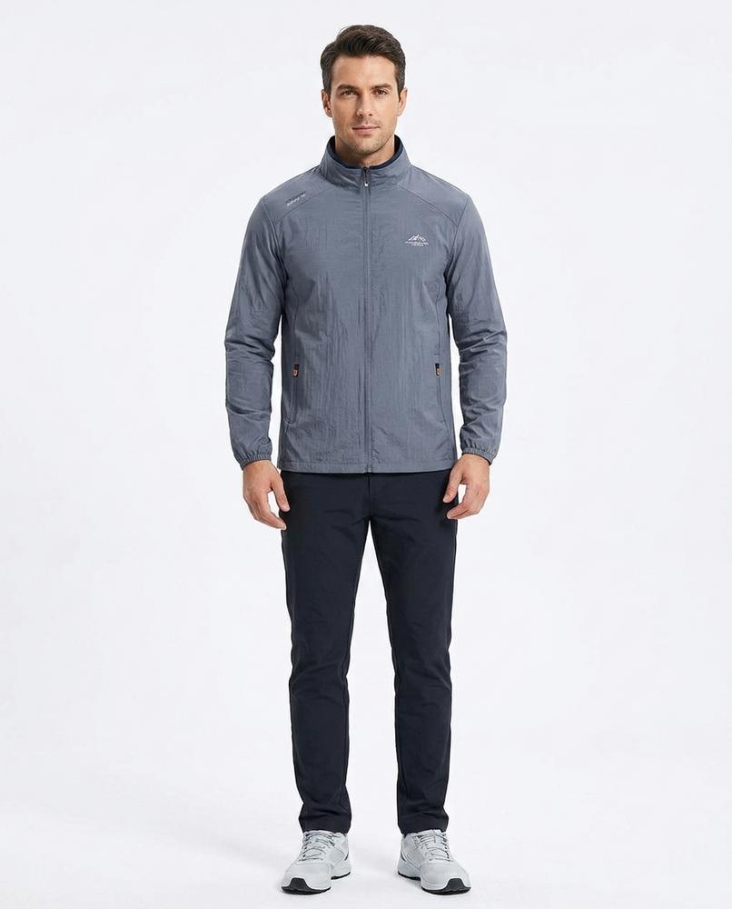 Nord Wear - Euzen | Lightweight Zip-Up Jacket Men