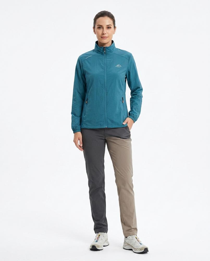 Nord Wear - Euzen | Lightweight Zip-Up Jacket Men