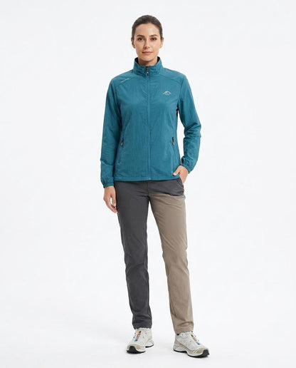 Nord Wear - Euzen | Lightweight Zip-Up Jacket Men