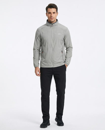Nord Wear - Euzen | Lightweight Zip-Up Jacket Men