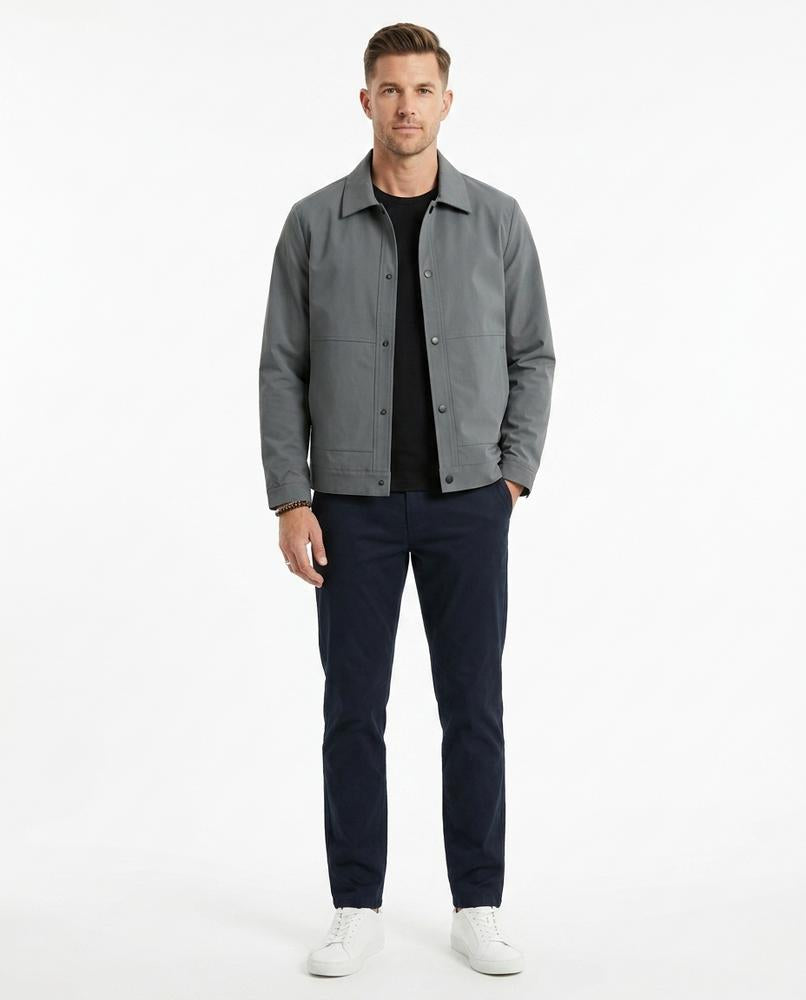 Nord Wear - Cavod | Buttoned Lightweight Jacket Men