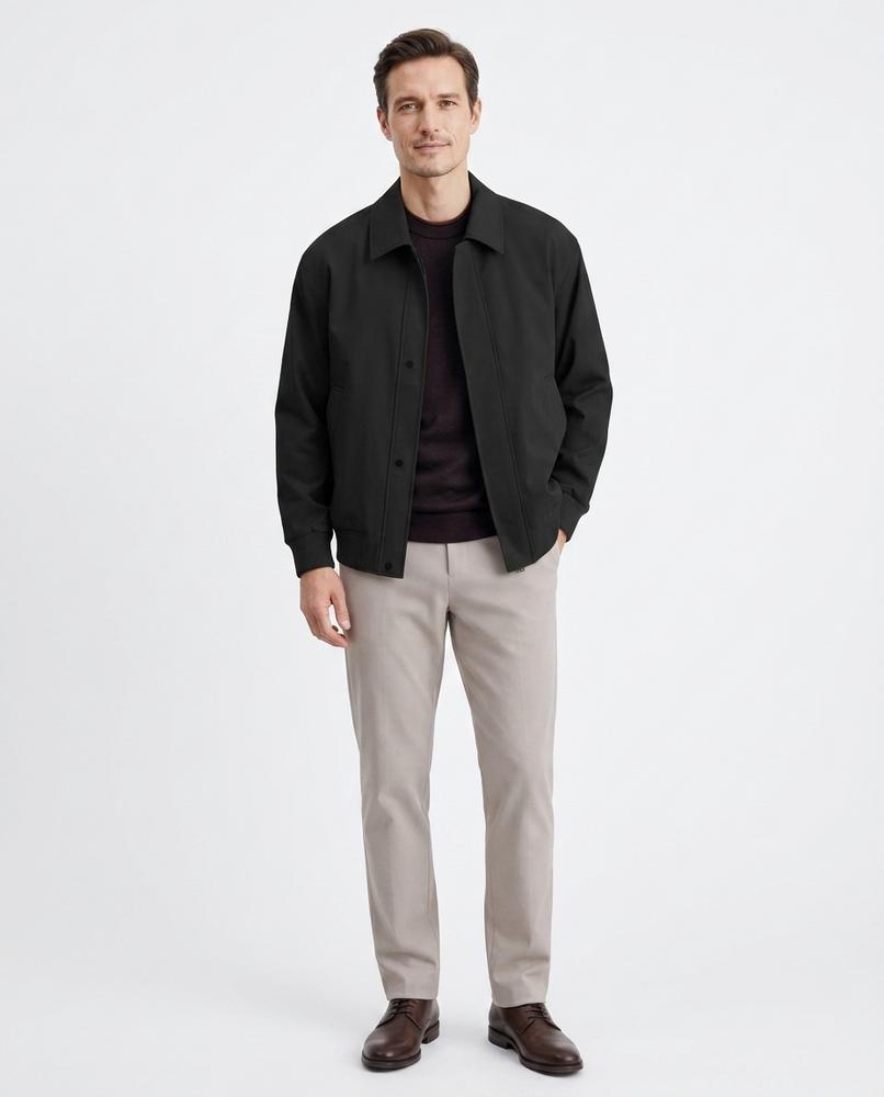 Nord Wear - Vikuv | Collared Button-Front Jacket Men