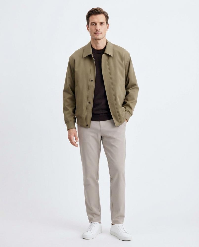 Nord Wear - Vikuv | Collared Button-Front Jacket Men