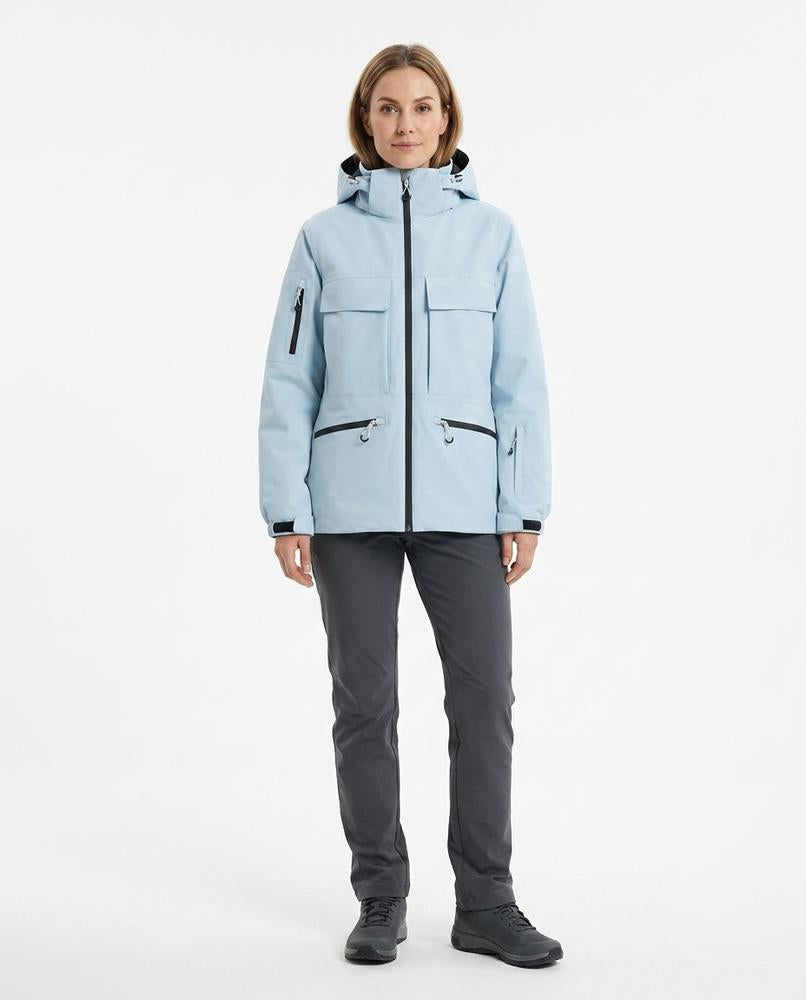 Nord Wear - Lifuv | Hooded Insulated Jacket Men