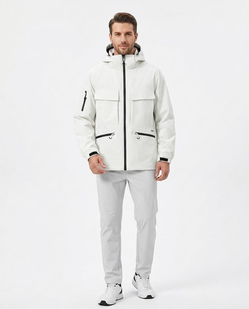 Nord Wear - Lifuv | Hooded Insulated Jacket Men
