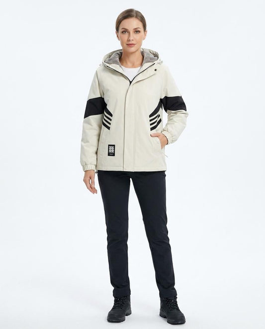 Nord Wear - Kizat | Hooded Lined Jacket Women