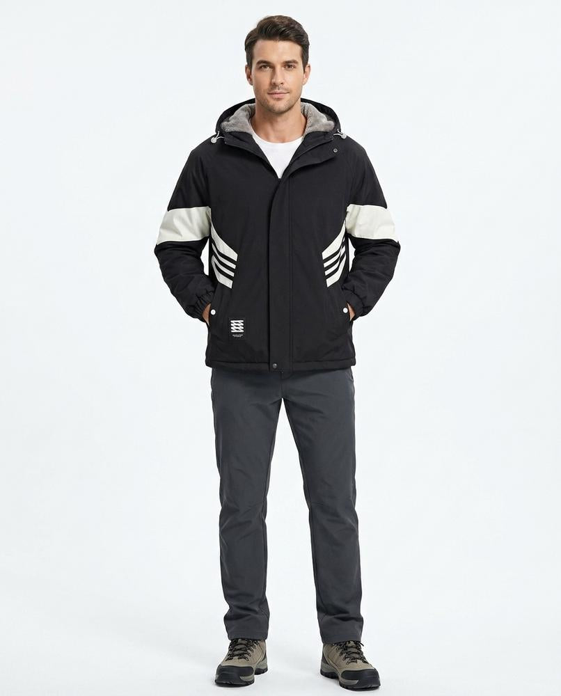 Nord Wear - Kizat | Hooded Lined Jacket Women