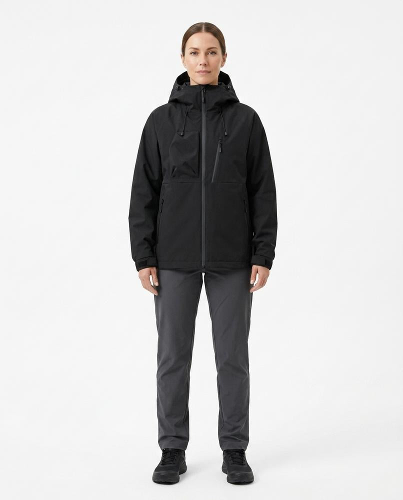 Nord Wear - Zekul | Hooded Functional Jacket Women