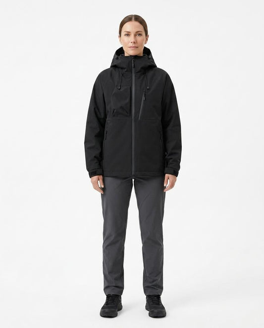 Nord Wear - Zekul | Hooded Functional Jacket Women