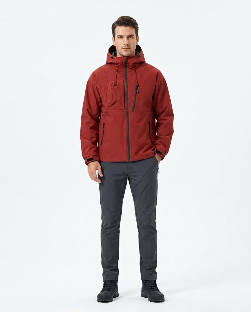 Nord Wear - Zekul | Hooded Functional Jacket Women