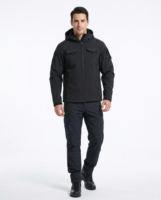 Nord Wear - Yelek | Hooded Windproof Jacket Men