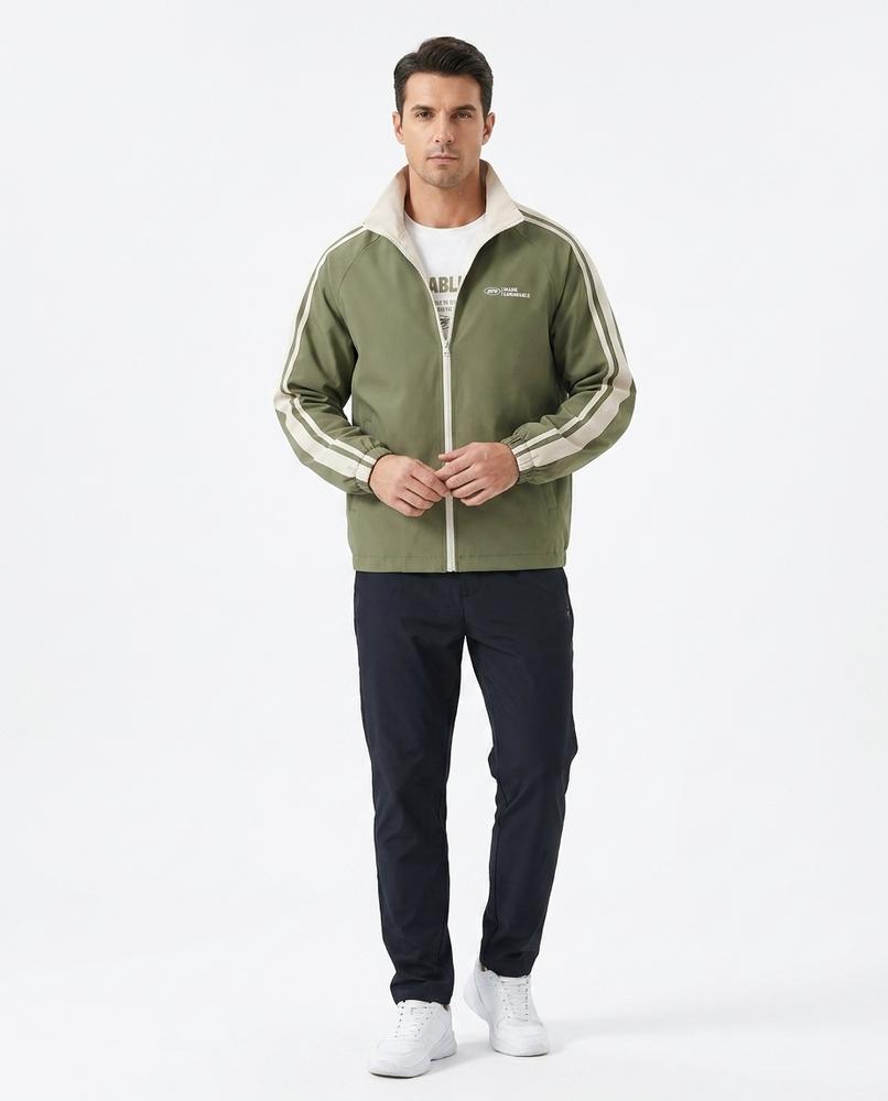 Nord Wear - Eutot | Reversible Striped Jacket Men