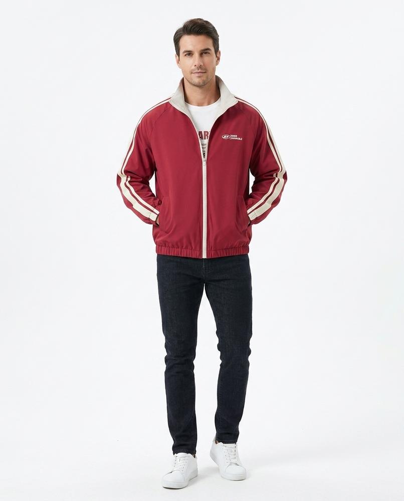 Nord Wear - Eutot | Reversible Striped Jacket Men