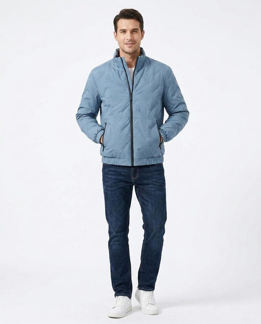Nord Wear - Eufuk | Quilted Zip-Up Jacket Men
