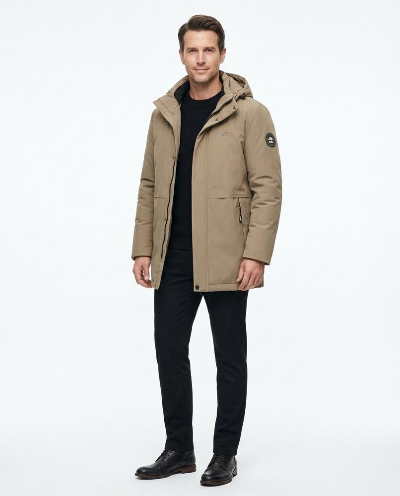 Nord Wear - Zelak | Hooded Padded Jacket Men