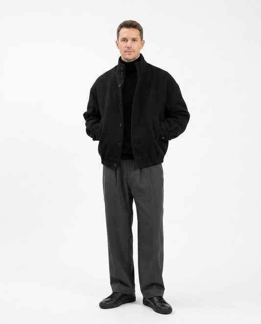 Nord Wear - Cukim | Boxy High-Collar Jacket Men
