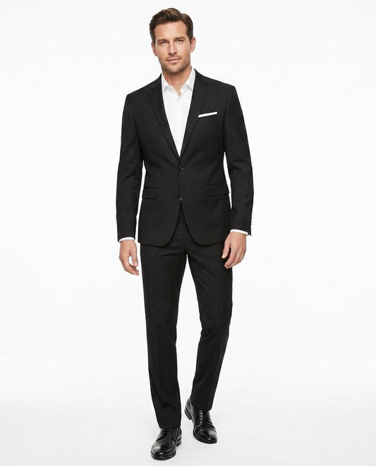 Nord Wear - Aatas | Slim-Fit Two-Button Suit Men