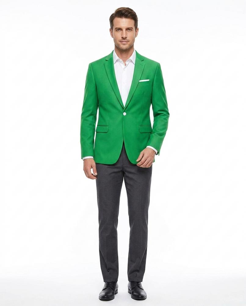 Nord Wear - Aatas | Slim-Fit Two-Button Suit Men
