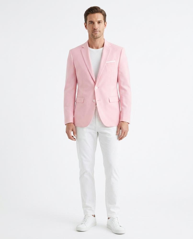 Nord Wear - Aatas | Slim-Fit Two-Button Suit Men