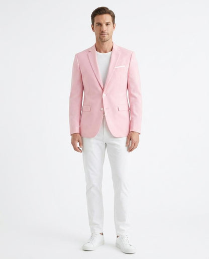 Nord Wear - Aatas | Slim-Fit Two-Button Suit Men