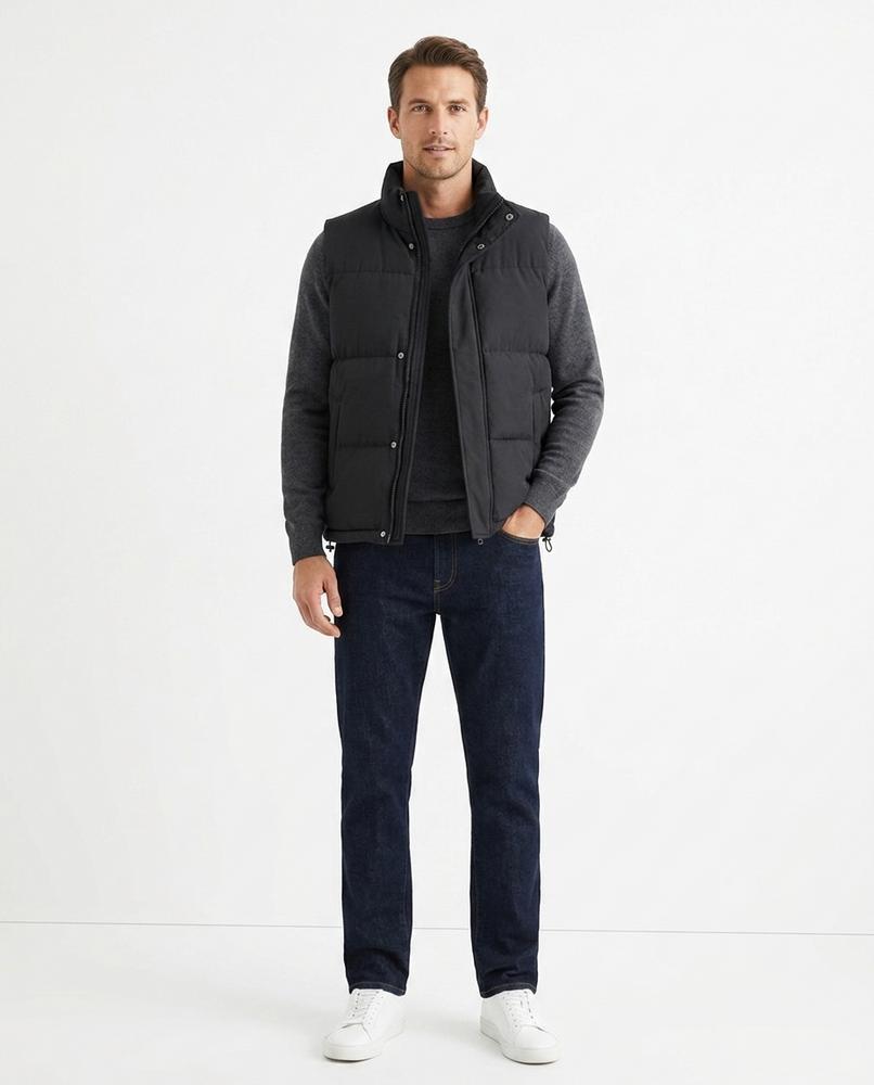 Nord Wear - Netel | Padded Quilted Vest Men