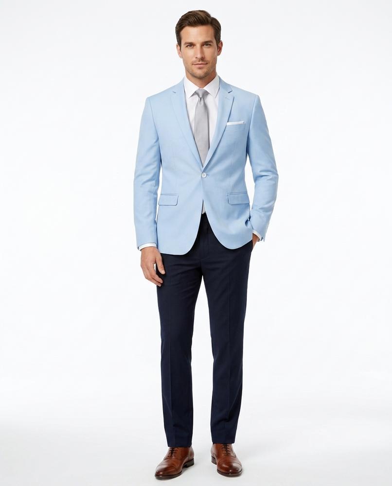 Nord Wear - Aatas | Slim-Fit Two-Button Suit Men