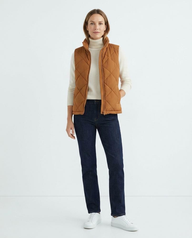 Nord Wear - Netel | Padded Quilted Vest Men