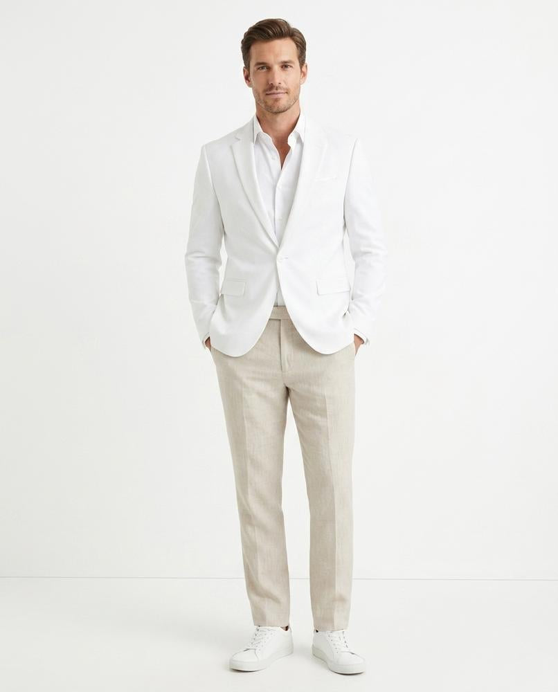 Nord Wear - Aatas | Slim-Fit Two-Button Suit Men