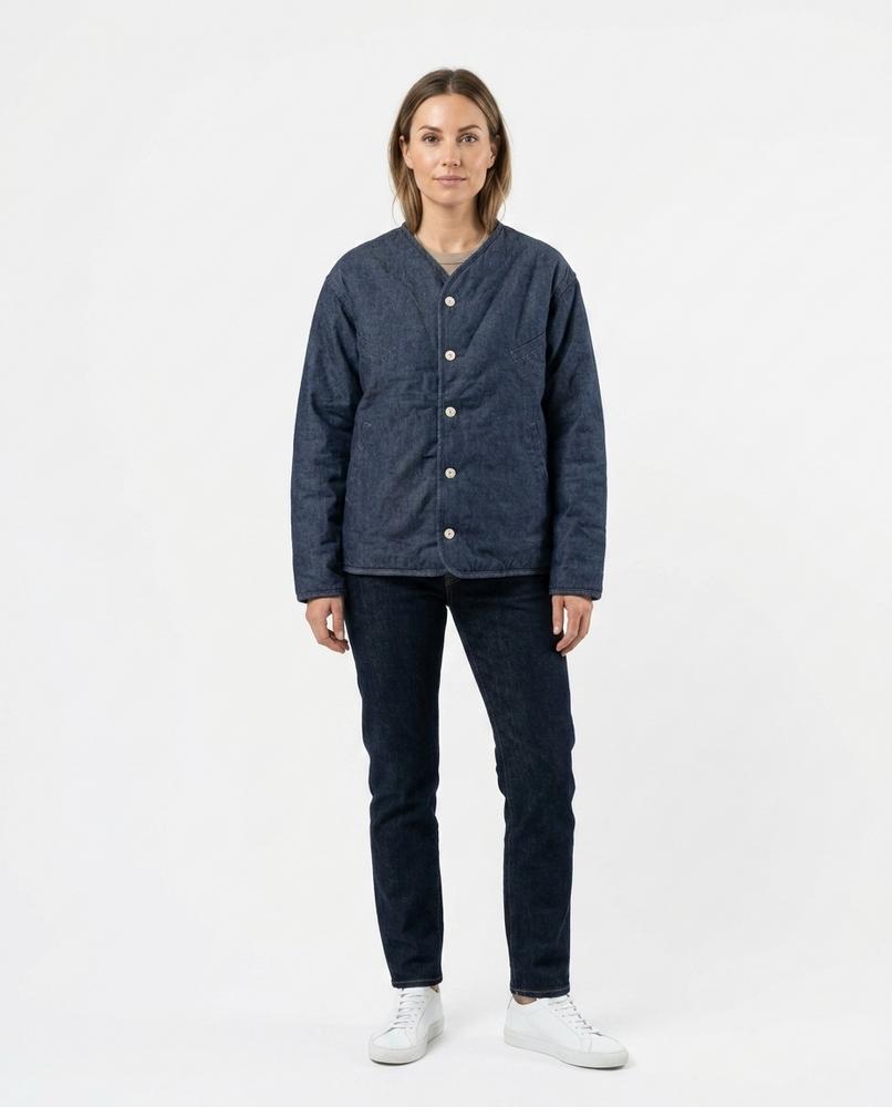 Nord Wear - Soret | Quilted Collarless Jacket Women