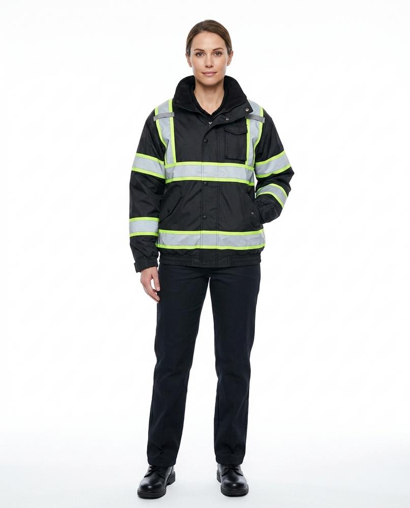 Nord Wear - Yudes | Reflective Lined Jacket Women