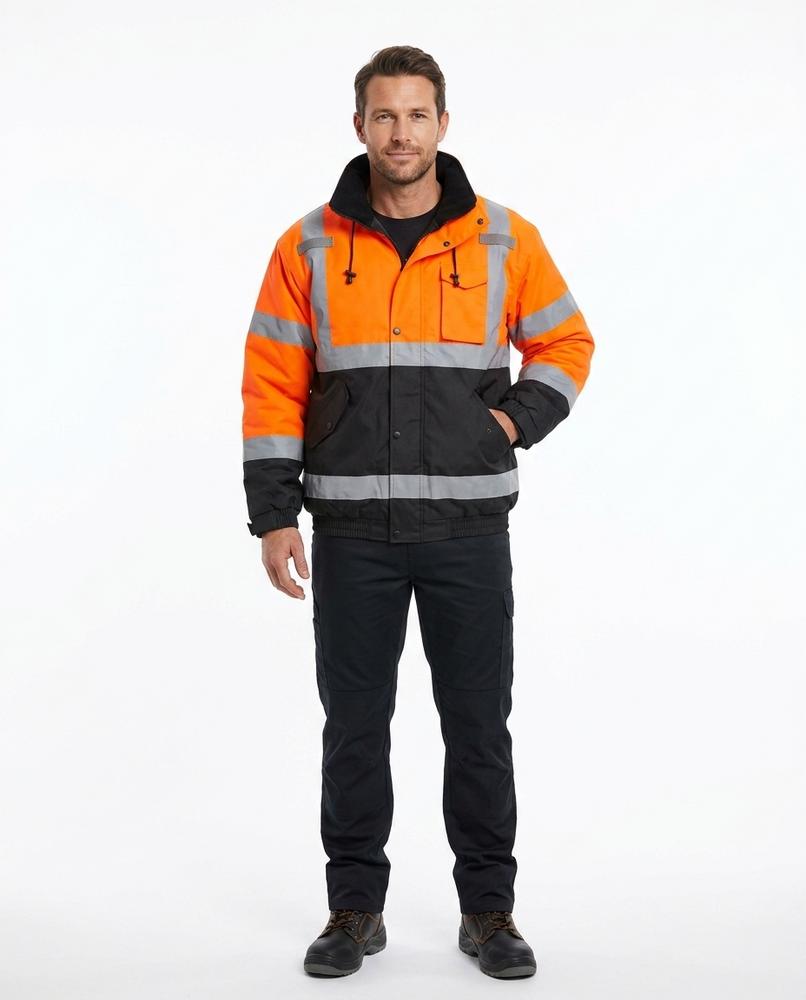 Nord Wear - Yudes | Reflective Lined Jacket Women