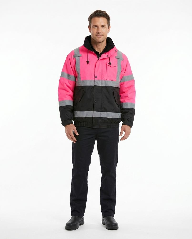 Nord Wear - Yudes | Reflective Lined Jacket Women