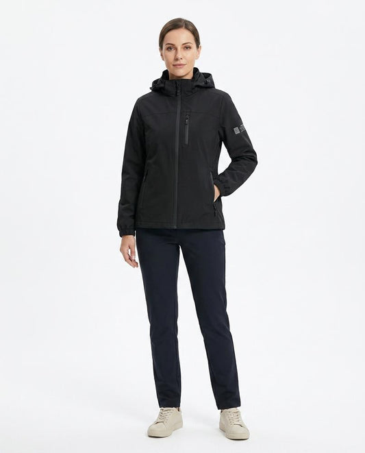 Nord Wear - Zepam | Hooded Fleece-Lined Jacket Women