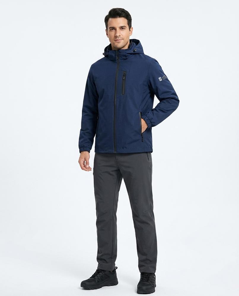 Nord Wear - Zepam | Hooded Fleece-Lined Jacket Women