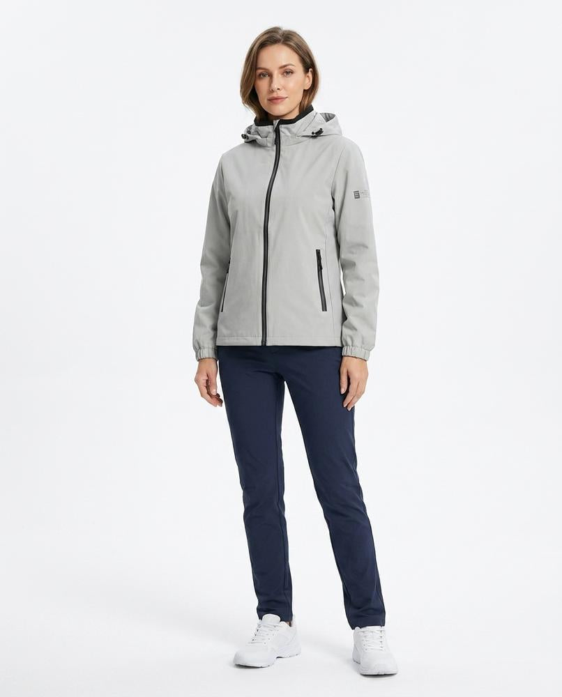 Nord Wear - Zepam | Hooded Fleece-Lined Jacket Women