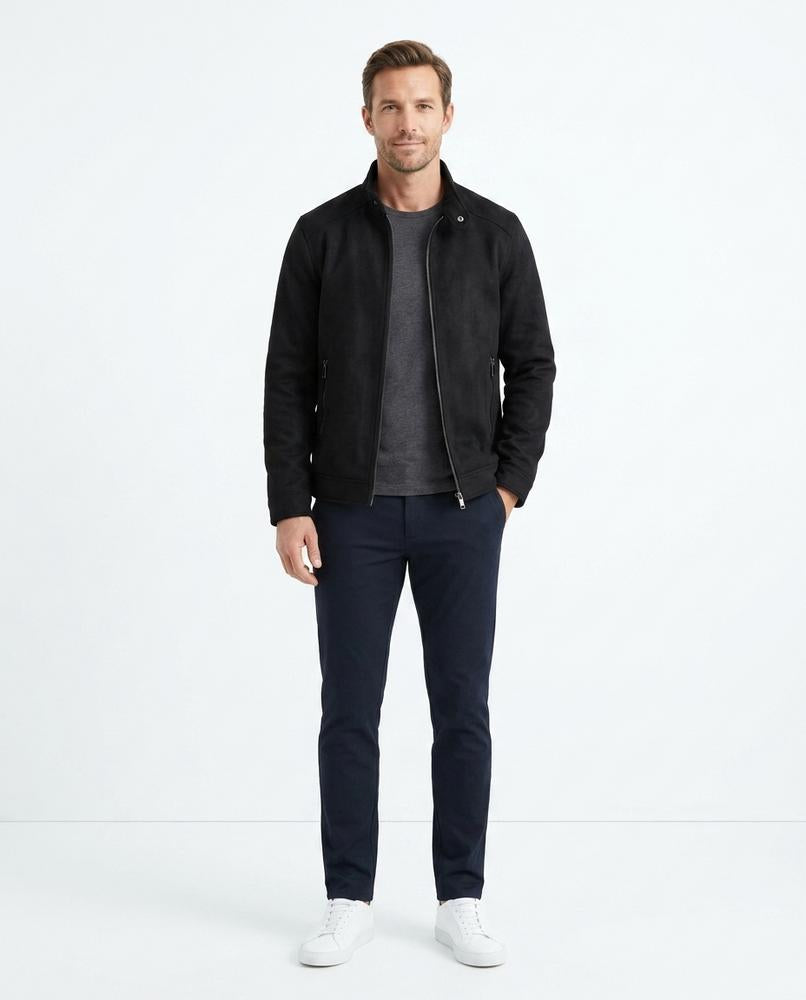Nord Wear - Sefak | Zip-Up Structured Jacket Men