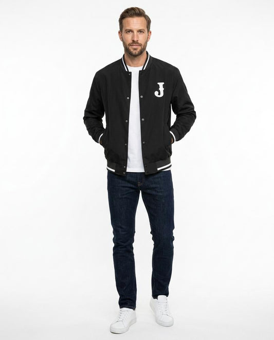 Nord Wear - Yemak | Buttoned Appliquéd Jacket Men