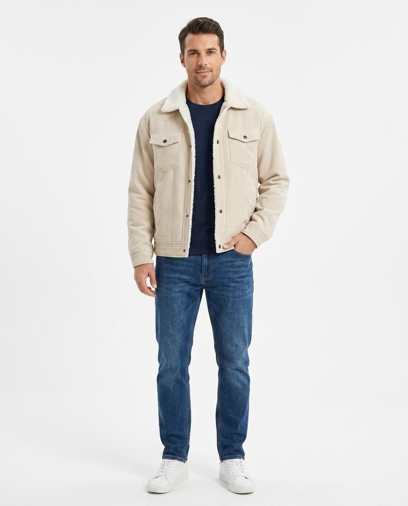 Nord Wear - Lumis | Sherpa-Lined Corduroy Jacket Women