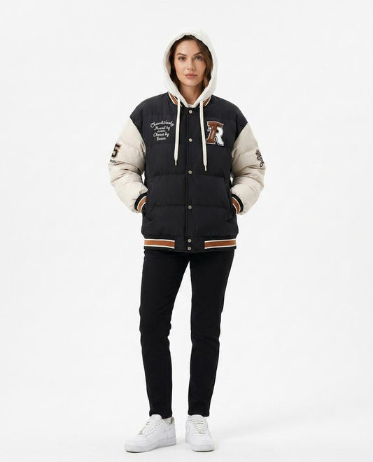Nord Wear - Vehor | Padded Hooded Jacket Unisex