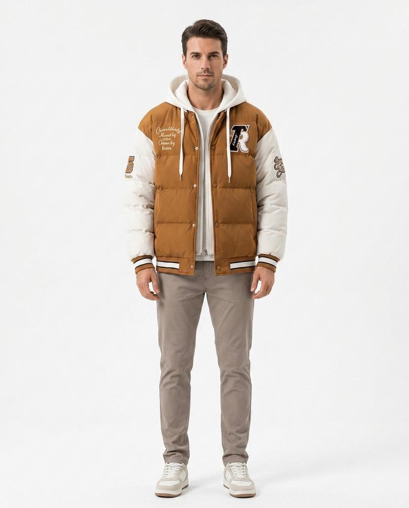 Nord Wear - Vehor | Padded Hooded Jacket Unisex