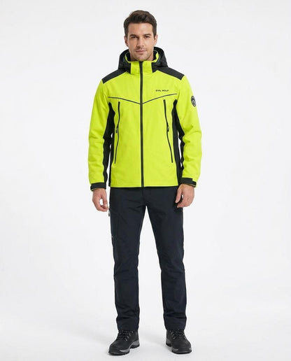 Nord Wear - Sused | Hooded Windproof Jacket Men