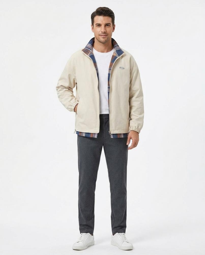 Nord Wear - Aakom | Reversible Zip-Up Jacket Men