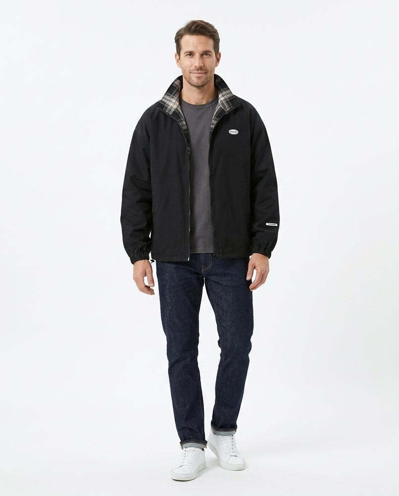 Nord Wear - Aakom | Reversible Zip-Up Jacket Men