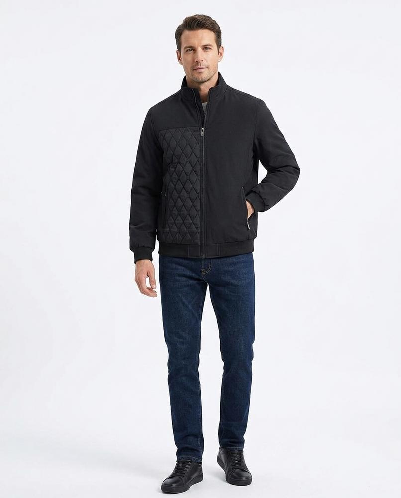 Nord Wear - Eovet | Quilted Zip-Up Jacket Men
