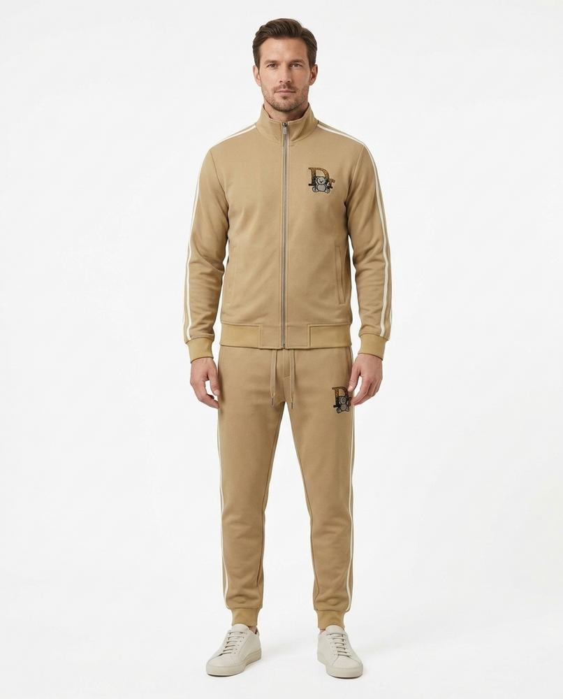 Nord Wear - Eihal | Zip-Up Striped Suit Men