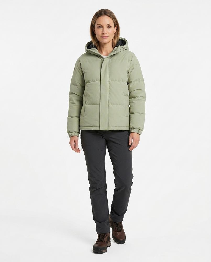 Nord Wear - Kefad | Quilted Hooded Jacket Men