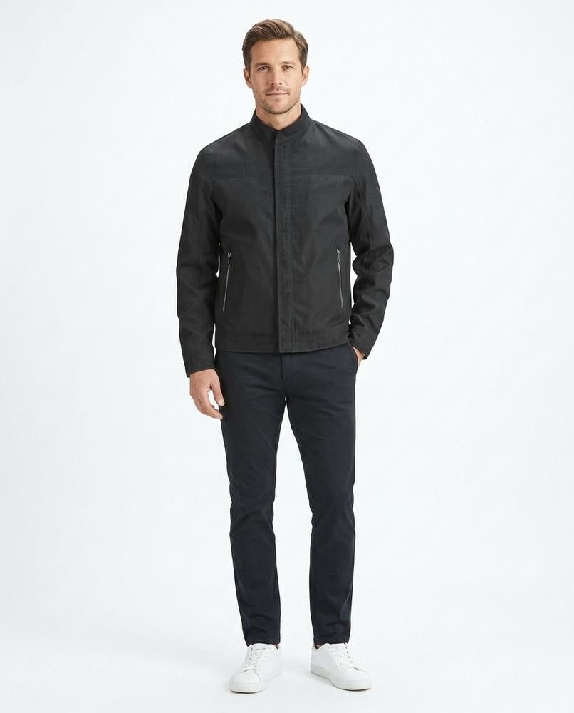 Nord Wear - Ciges | Stand-Collar Zippered Jacket Men