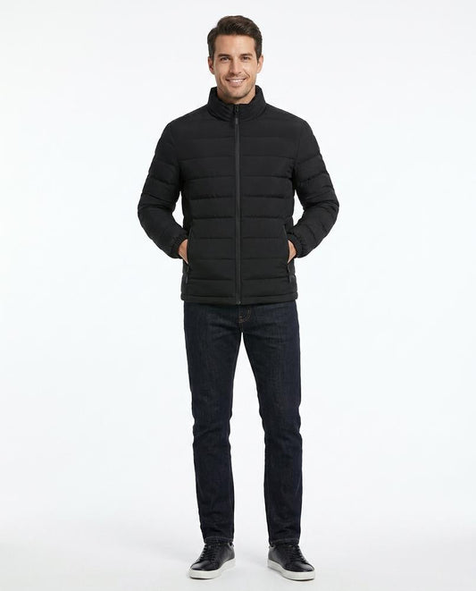 Nord Wear - Yudud | Quilted Zip-Up Jacket Men