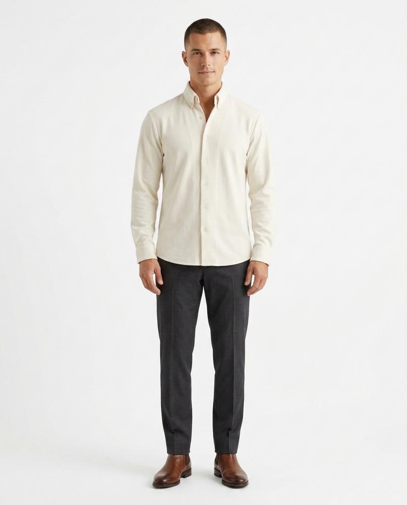 Nord Wear - Citid | Structured Button-Down Shirt Men