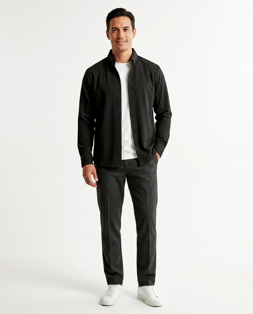 Nord Wear - Citid | Structured Button-Down Shirt Men
